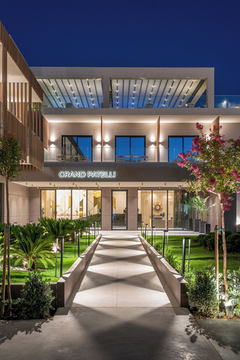 Exterior & Views 2, Grand Patelli, North Aegean