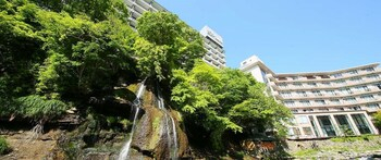 Exterior & Views 5, Ooedo Onsen Monogatari Premium Hotel New Shiobara, Nasushiobara