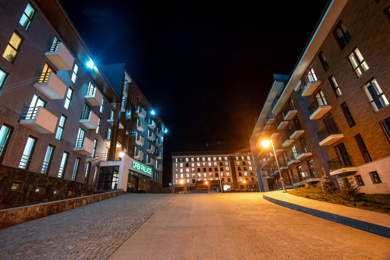 Others 3, Orbi Palace Hotel Official, Borjomi