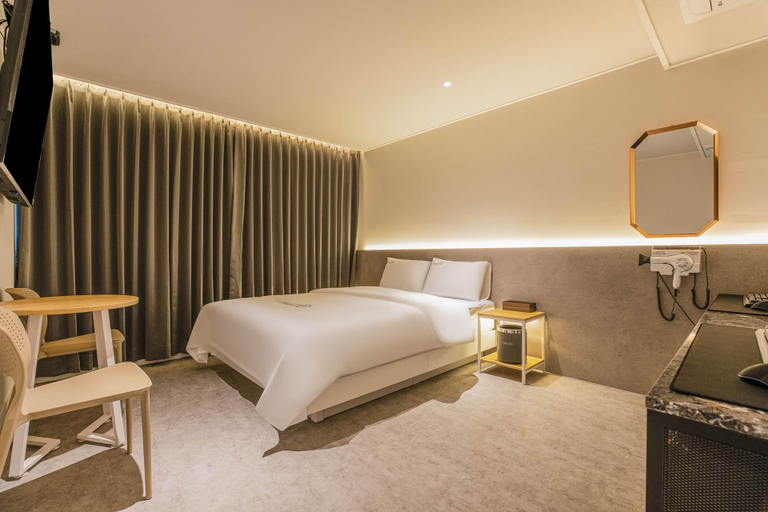Bedroom 3, Incheon Songdo Daon, Yeonsu