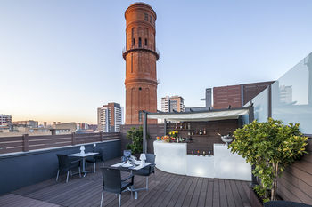 Others 4, Hotel Attica21 Barcelona Mar, Barcelona