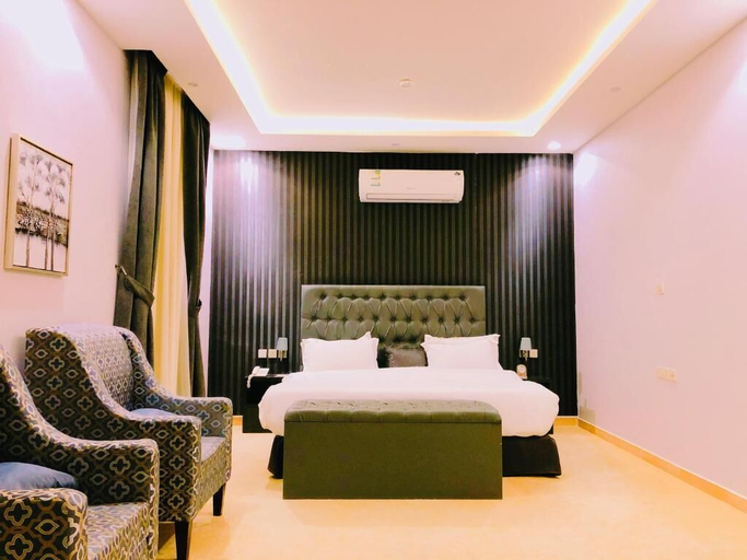 Bedroom 3, Riyadh Inn Hotel, Riyadh