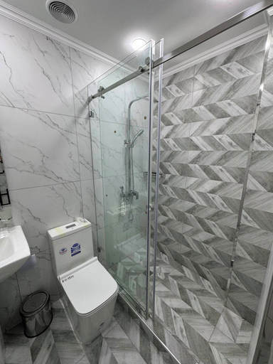 Bathroom 3, Astoria Boutique hotel & SPA, Samarkand
