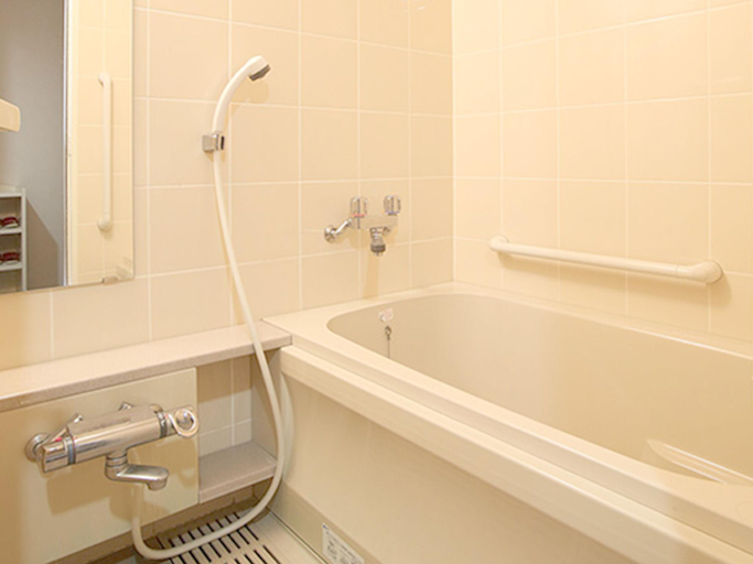 Bathroom, Ikoinomura Hiroshima, Akiōta