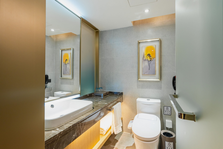 Room 2, K-house Hotel, Guangzhou