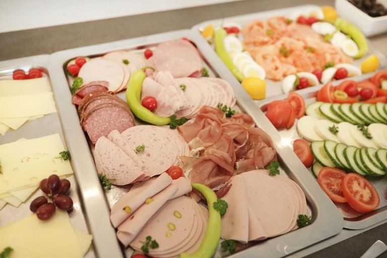 Food & Drinks 5, Hotel am Buchwald, Esslingen