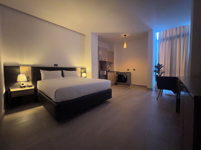 Bedroom 3, Elsol Hotel, Addis Abeba