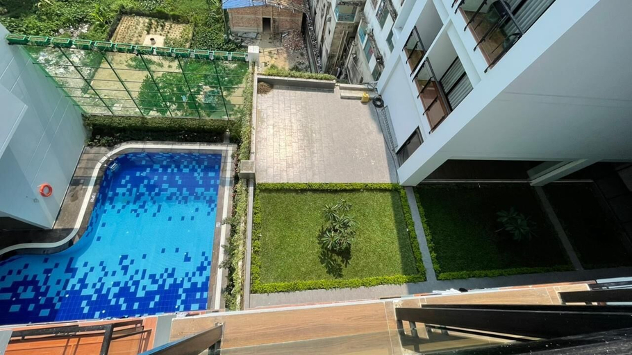 Pool 2, Hotel Grand Pacific, Cox's Bazar
