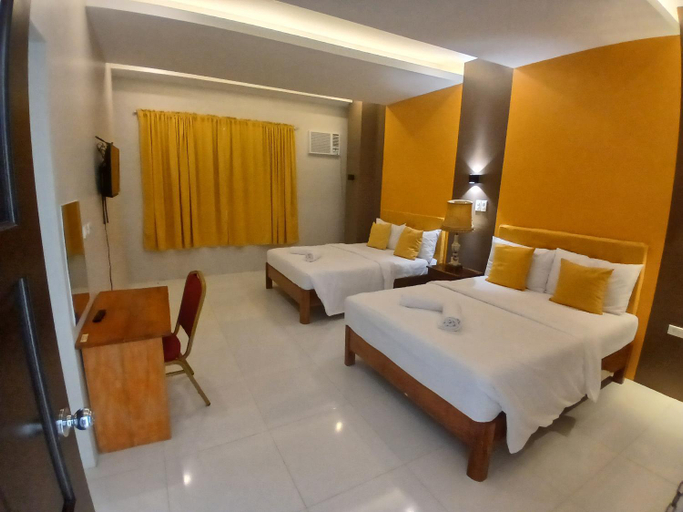 Bedroom 5, Maison de gloria, Daraga