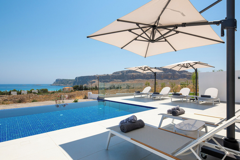 Pool 5, Lindian Poem Villas, South Aegean