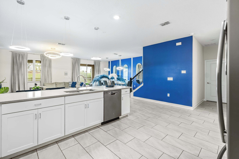 Interior 4, Upstay Villa Sleeps 26 - Theater, Arcade, Pool, Osceola