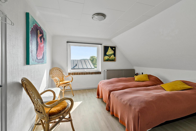 Bedroom 3, Værelse som dobbelt el. enkelt, Engen 5, 7770 Vestervig, Thisted