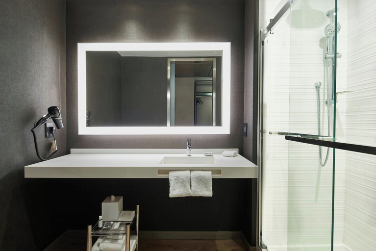 Bathroom 4, AC Hotel Savannah Historic District, Chatham