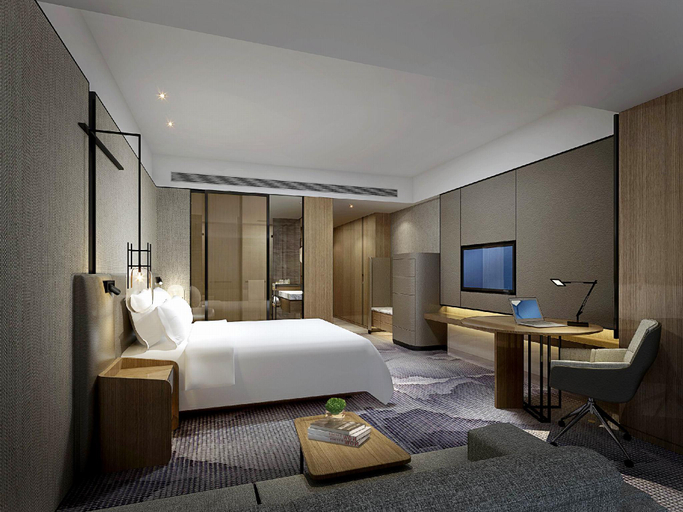 Bedroom 3, Sunshine International Hotel, Taiyuan