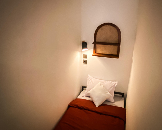 Bedroom 5, Huma Yogyakarta Hostel, Yogyakarta