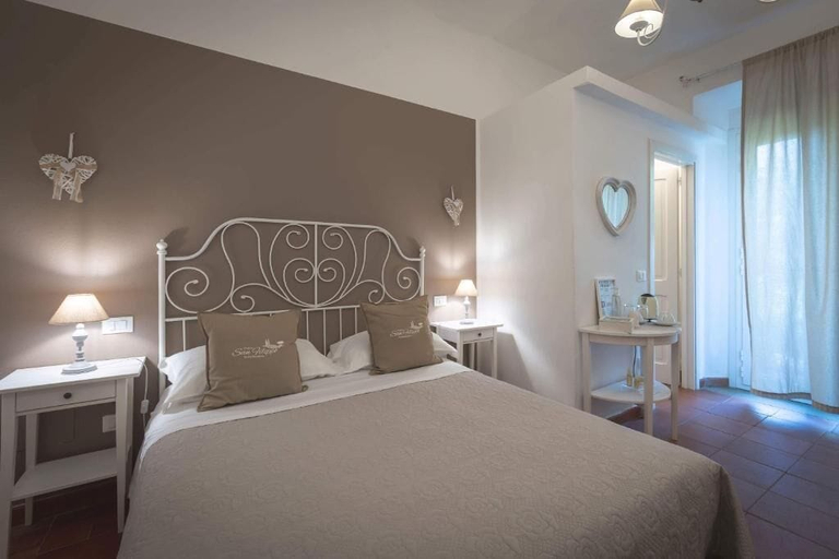 Bedroom 4, Podere San Filippo, Livorno