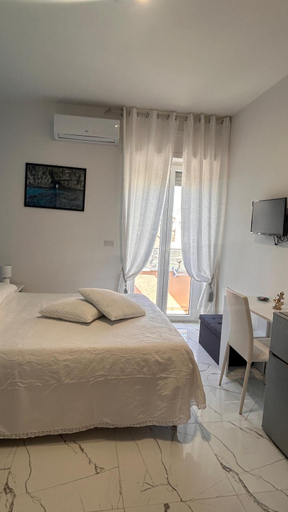 Bedroom 1, B&B Ancora del Sud, Lecce