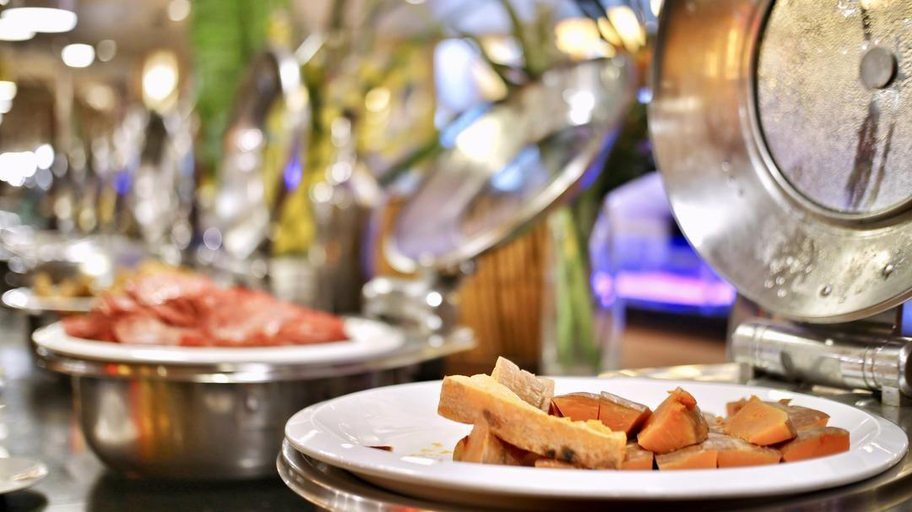 Food & Drinks 3, Celebrity Ruicheng Hotel, Chengdu