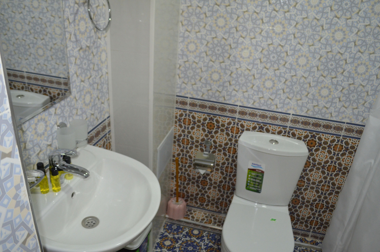 Bathroom 3, El Emir, Samarkand