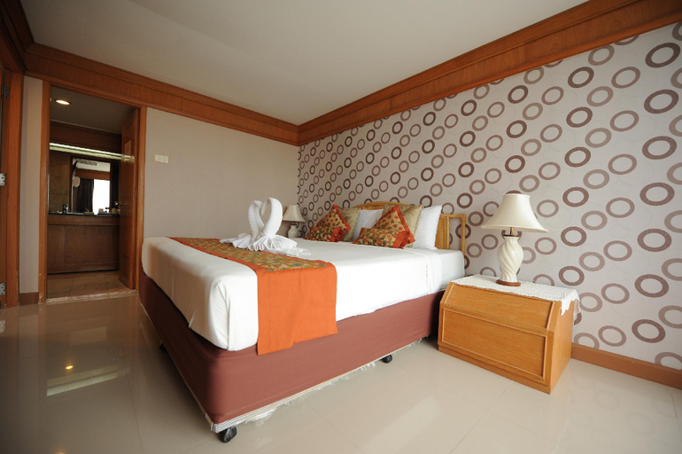 Bedroom, Haad Kaew Resort Songkhla, Singha Nakhon