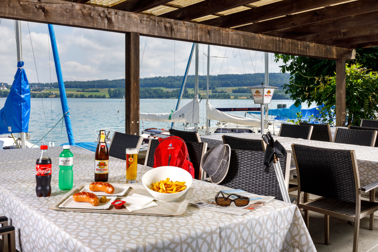 Food & Drinks 4, Seehotel Beinwil am See Swiss Quality, Kulm