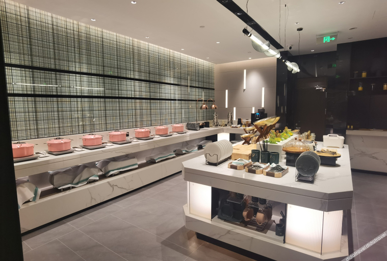 Food & Drinks 4, Atour Hotel Jinan Tangyan Century Avenue, Jinan