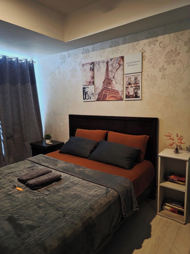 Bedroom 3, Azure Staycation by Sibs, Parañaque