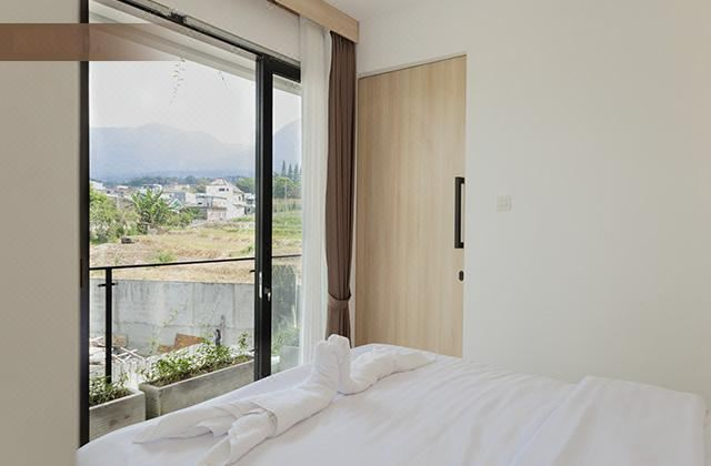 Bedroom 3, Amansaka Villa Park, Malang