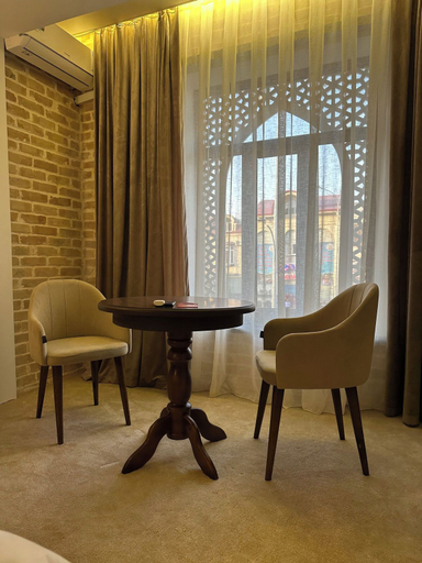 Room 4, Shahristan Art Boutique Hotel, Samarkand