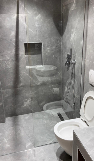 Bathroom 3, Vila Llaman Luxury Rooms, Vlorës