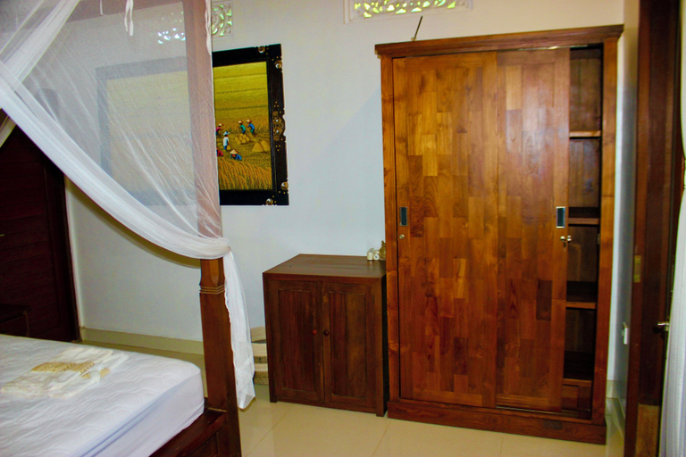 Bedroom 2, Ubud Arindra Private Pool Villa, Gianyar