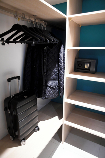 Bedroom 3, Dream Studios BA Apartment, Distrito Federal