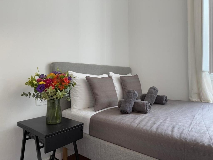Bedroom 3, Onyx apartments, Dubrovnik