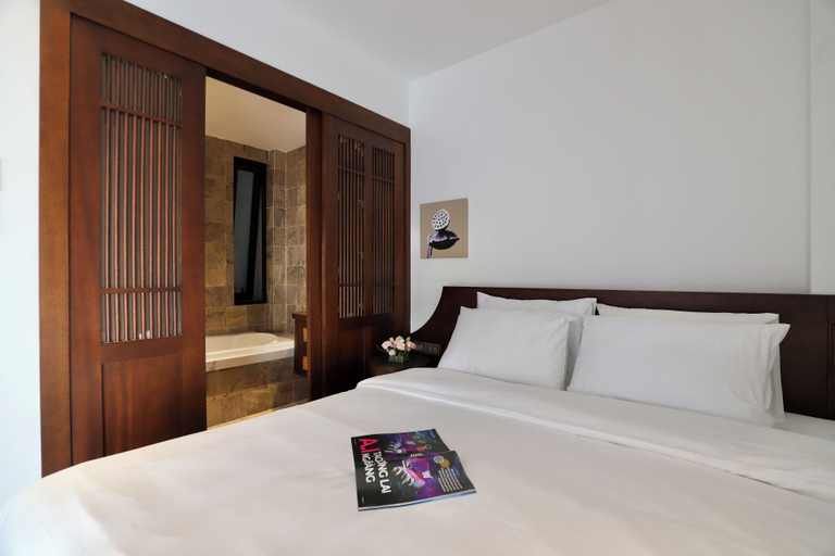 Bedroom 2, メゾン ニャー 17 トン タット ティエップ, Hoàn Kiếm