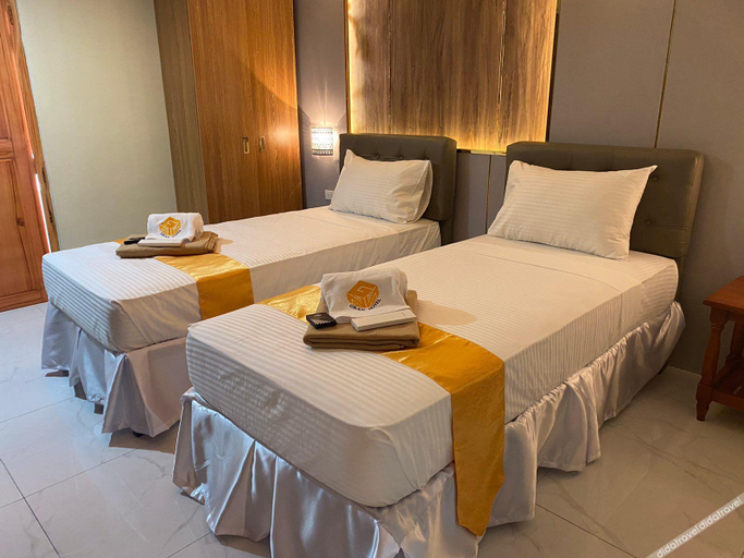Bedroom 4, NGN GRAN HOTEL, Tuguegarao City