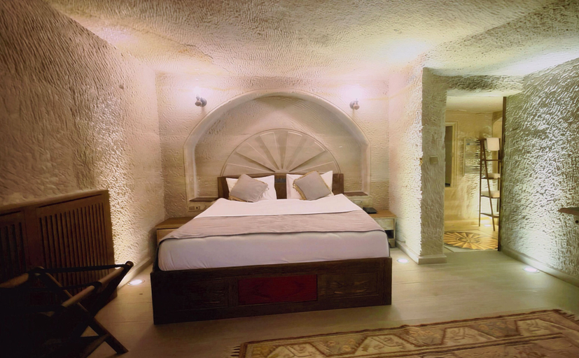 Bedroom 5, Göreme Rock Cave, Nevşehir