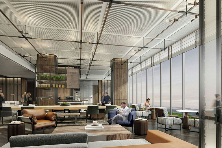 Public Area 4, Sheraton Kunshan Dianshan Lake, Suzhou