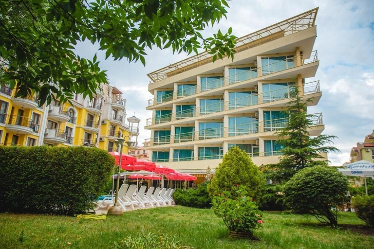 Exterior & Views 2, Deva Hotel - All Inclusive, Nesebar