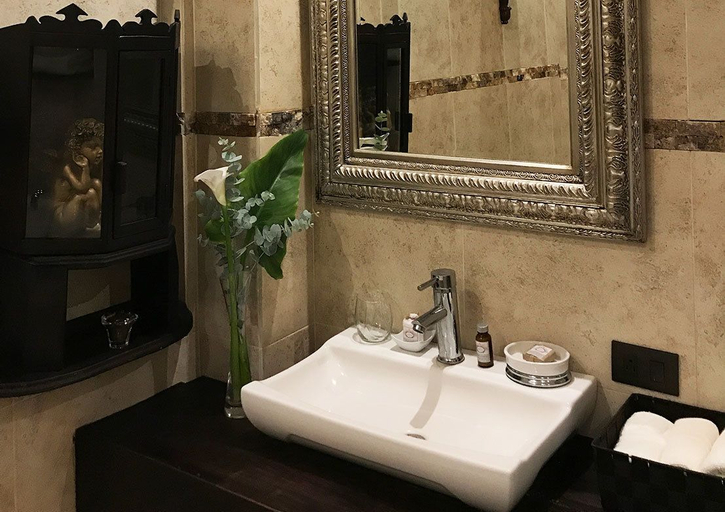 Bathroom 3, Casa De Graciela - Hotel Boutique, Concepción de Ataco