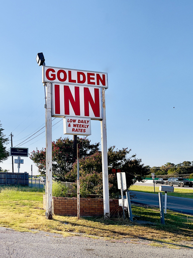 Exterior & Views, Golden Inn, Dallas