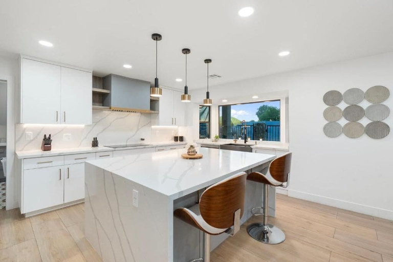 Private kitchen 2, Luxe Pickleball Villa by Glam Homes, Maricopa
