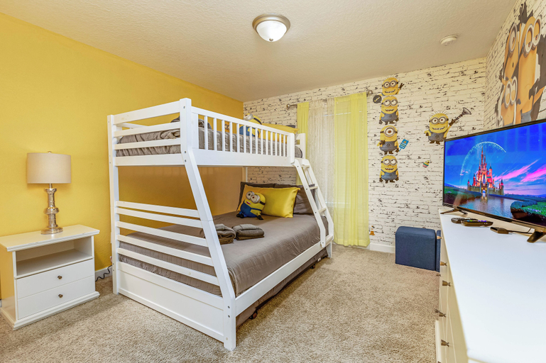 Bedroom 2, Tvpm-4885rc/sl, Osceola