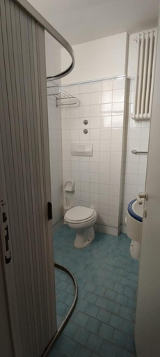 Bathroom, Hotel Acerboli, Rimini