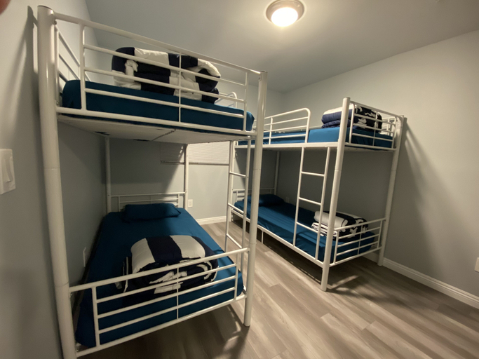 Bedroom 3, Green HomeStay, Los Angeles
