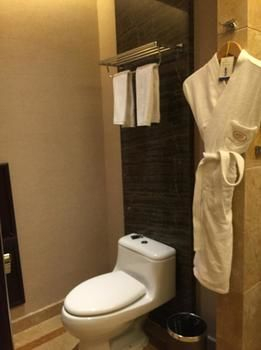 Guestroom 2, Tianlai Hotel, Nanchong