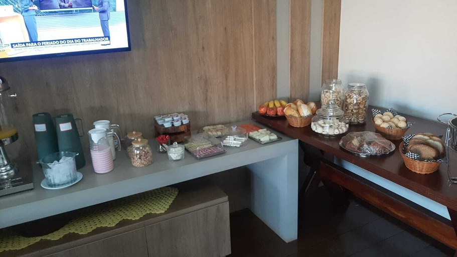 Food & Drinks 5, Hotel Ricci, Batatais