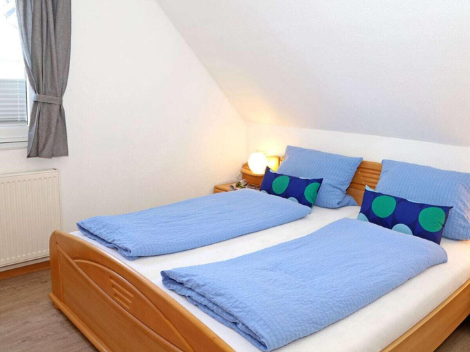 Bedroom 2, Huus int Legde West, Aurich