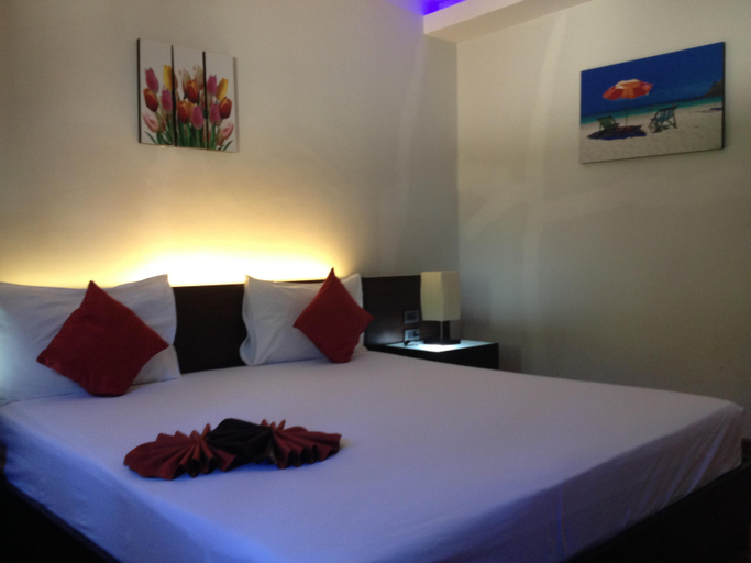 Bedroom 3, Palm Inn, Takua Thung