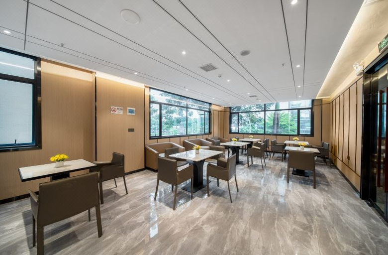 Food & Drinks 3, Langjing hotel (Shenzhen Daqianlipeng Chau subway station shop), Shenzhen