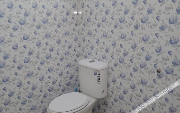 Bathroom 3, Homey Homestay Syariah, Malang